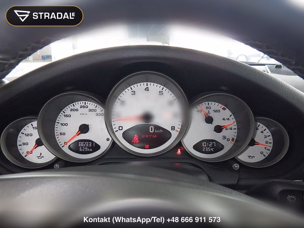 PORSCHE 911 CP 4WD 911 CARRERA 4S, miniaturka 7