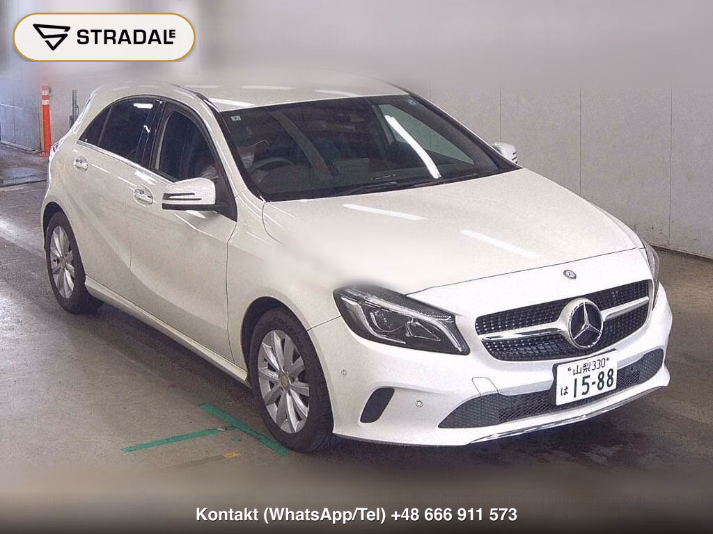 MERCEDES BENZ A-CLASS A180, miniaturka 2
