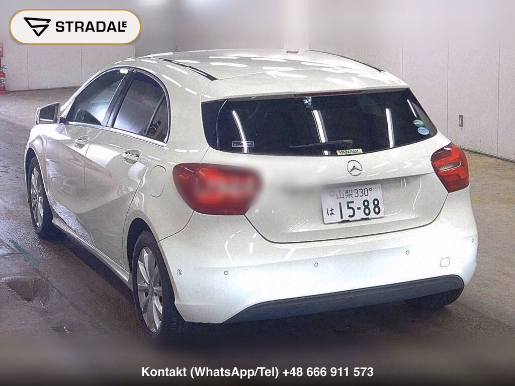 MERCEDES BENZ A-CLASS A180, miniaturka 3