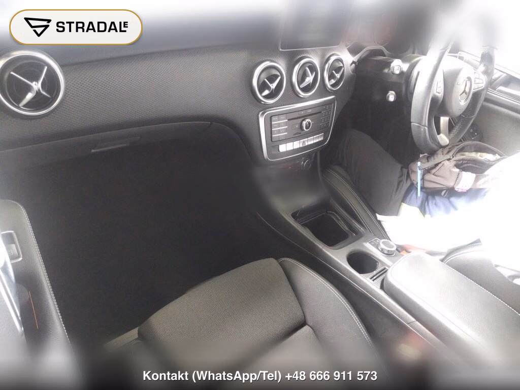 MERCEDES BENZ A-CLASS A180, miniaturka 4