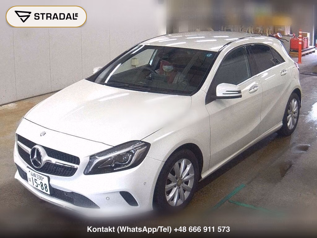 MERCEDES BENZ A-CLASS A180, miniaturka 5