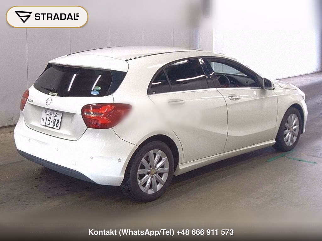 MERCEDES BENZ A-CLASS A180, miniaturka 6