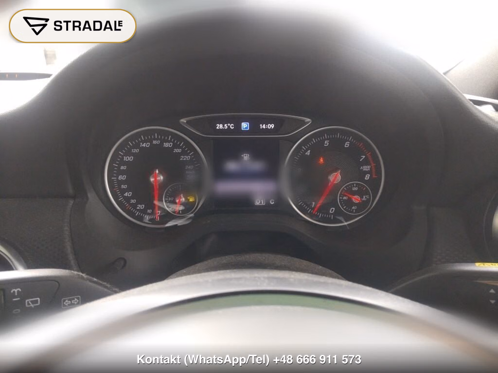 MERCEDES BENZ A-CLASS A180, miniaturka 7