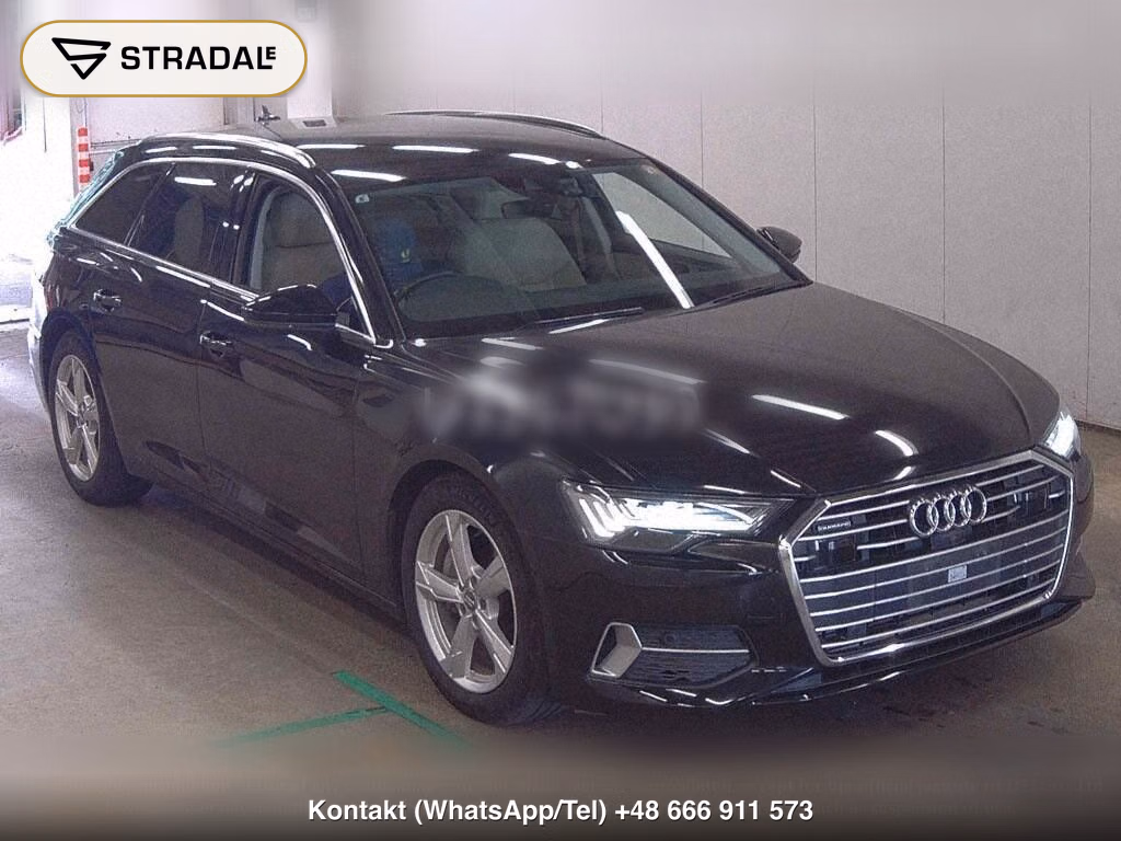 AUDI A6 AVANT 4WD 45TFSI QUATTRO SPORT, miniaturka 2