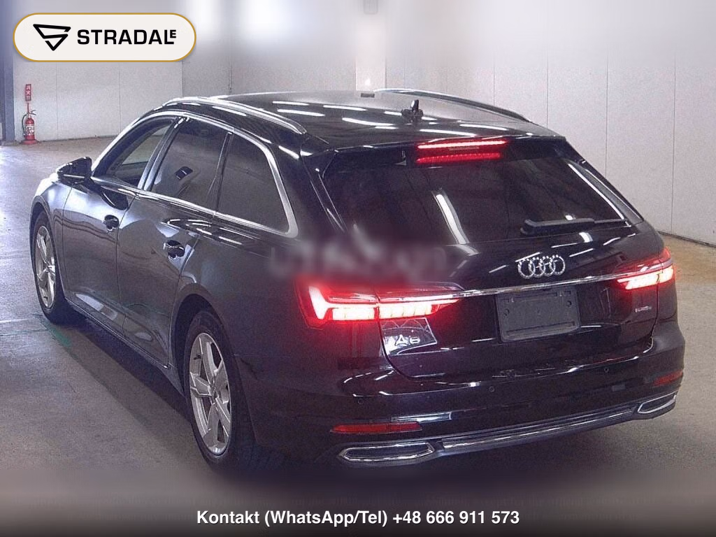 AUDI A6 AVANT 4WD 45TFSI QUATTRO SPORT, miniaturka 3