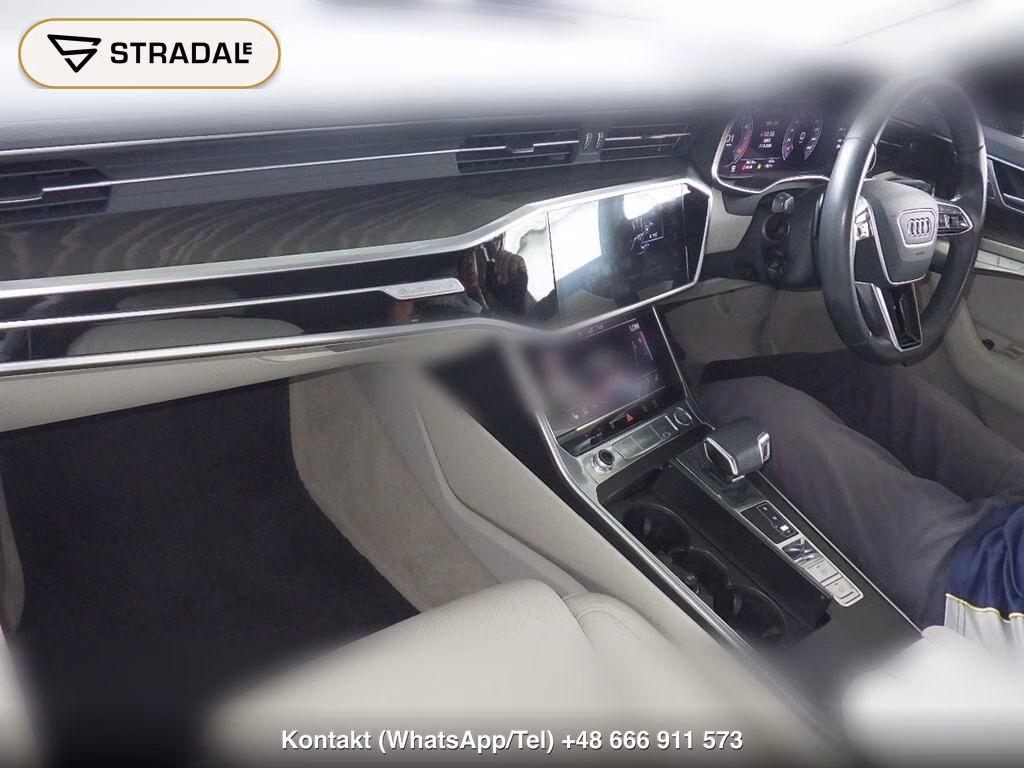 AUDI A6 AVANT 4WD 45TFSI QUATTRO SPORT, miniaturka 4