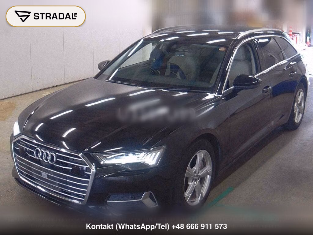 AUDI A6 AVANT 4WD 45TFSI QUATTRO SPORT, miniaturka 5