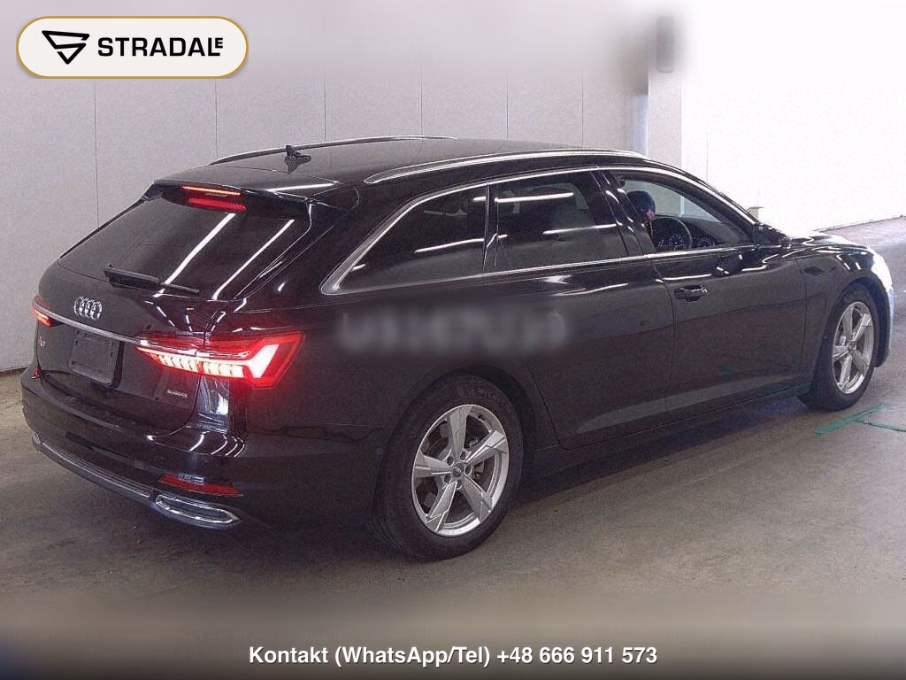 AUDI A6 AVANT 4WD 45TFSI QUATTRO SPORT, miniaturka 6