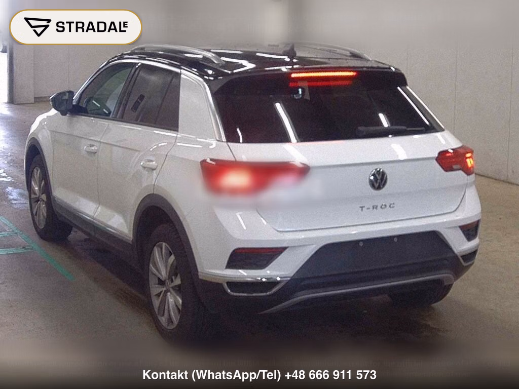 VOLKSWAGEN T-ROC TSI STYLE DESIGN PACKAGE, miniaturka 3
