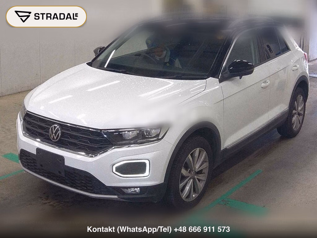 VOLKSWAGEN T-ROC TSI STYLE DESIGN PACKAGE, miniaturka 5