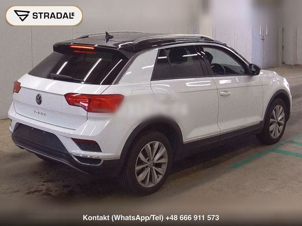 VOLKSWAGEN T-ROC TSI STYLE DESIGN PACKAGE, miniaturka 6