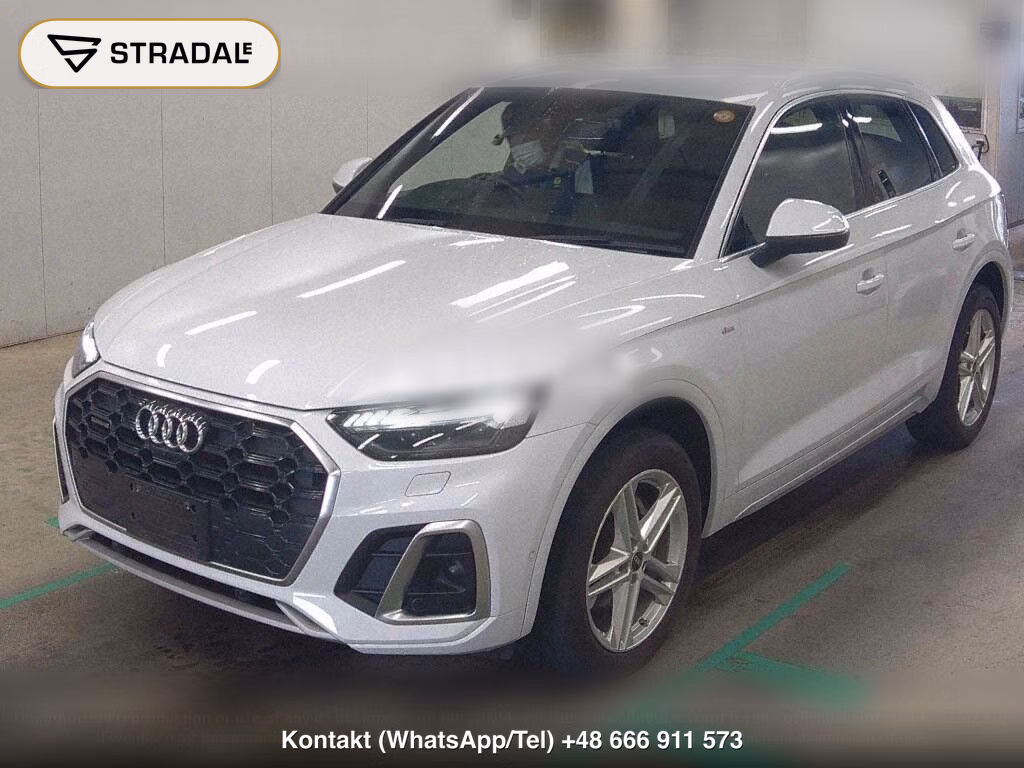 AUDI Q5 4WD 40TDI QUATTRO S LINE, miniaturka 5