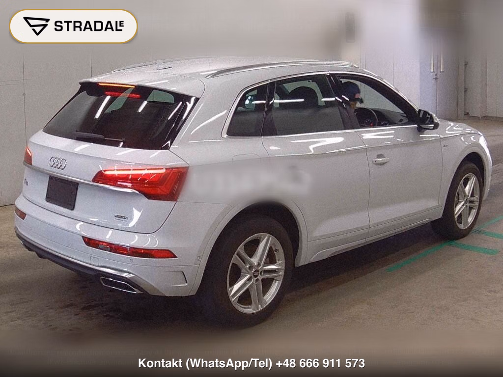 AUDI Q5 4WD 40TDI QUATTRO S LINE, miniaturka 6