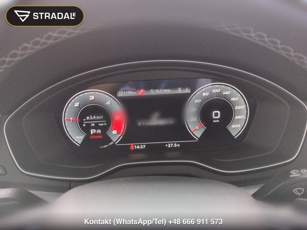 AUDI Q5 4WD 40TDI QUATTRO S LINE, miniaturka 7