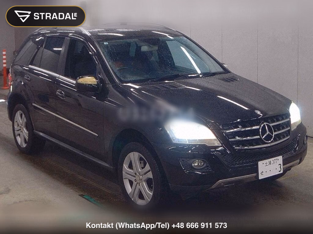 MERCEDES BENZ M-CLASS 4WD ML350, miniaturka 2