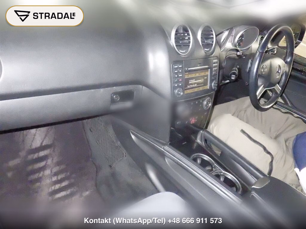 MERCEDES BENZ M-CLASS 4WD ML350, miniaturka 4