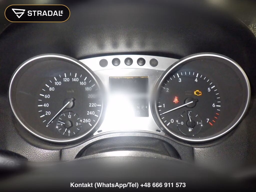 MERCEDES BENZ M-CLASS 4WD ML350, miniaturka 7