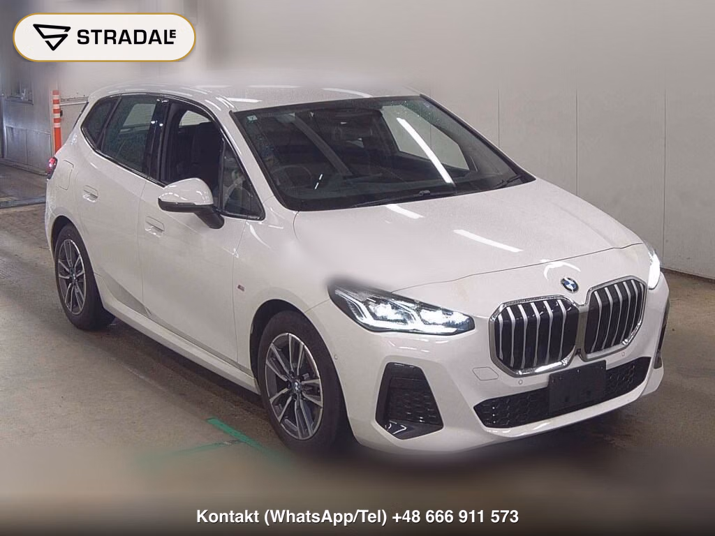 BMW 2 SERIES 5D 218D ACTIVE TOURER M-SPORT 2024, aukcja z Japonii, zdjęcie 1