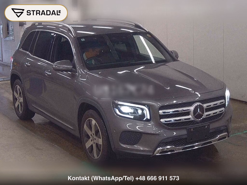 MERCEDES BENZ GLB 4WD GLB200D 4MATIC, miniaturka 2