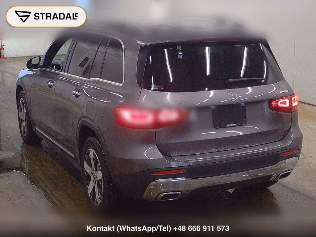 MERCEDES BENZ GLB 4WD GLB200D 4MATIC, miniaturka 3