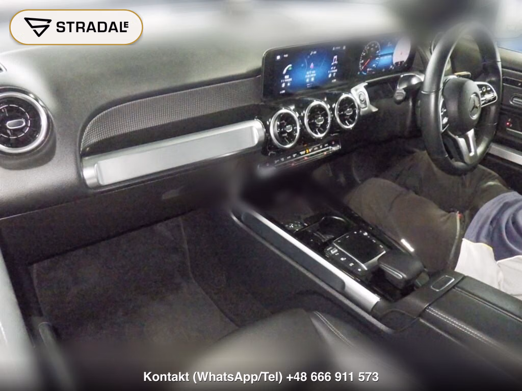 MERCEDES BENZ GLB 4WD GLB200D 4MATIC, miniaturka 4
