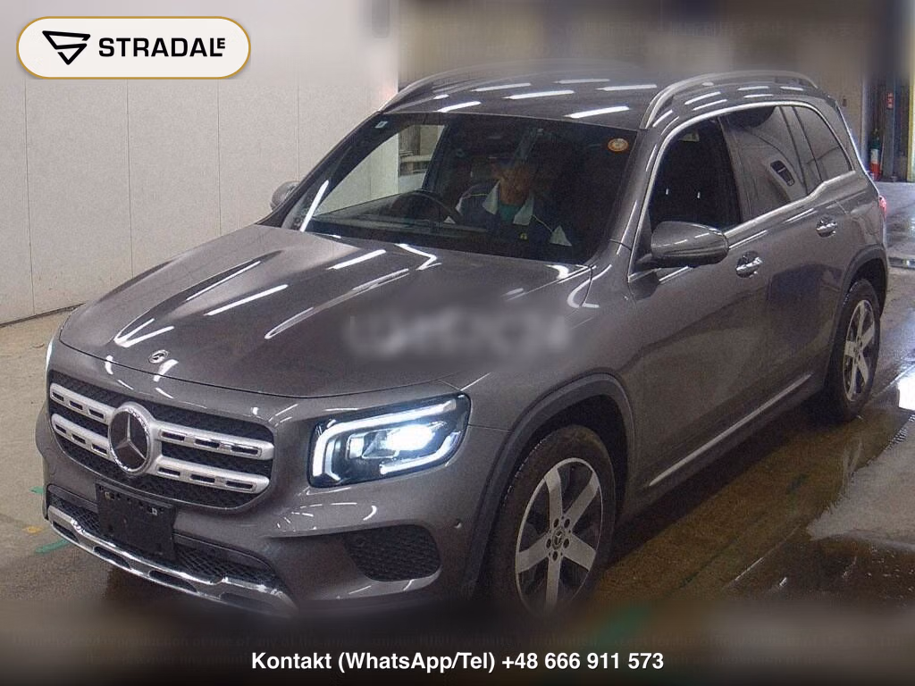 MERCEDES BENZ GLB 4WD GLB200D 4MATIC, miniaturka 5