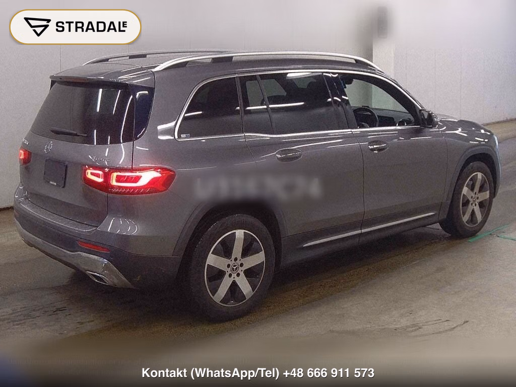 MERCEDES BENZ GLB 4WD GLB200D 4MATIC, miniaturka 6