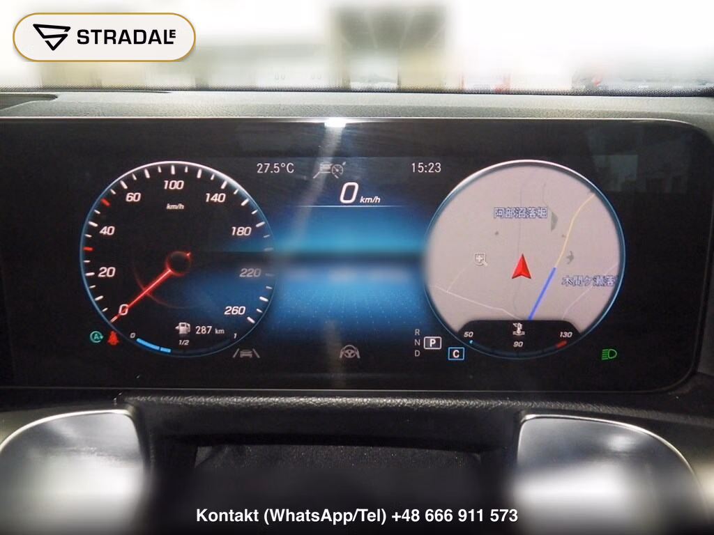 MERCEDES BENZ GLB 4WD GLB200D 4MATIC, miniaturka 7