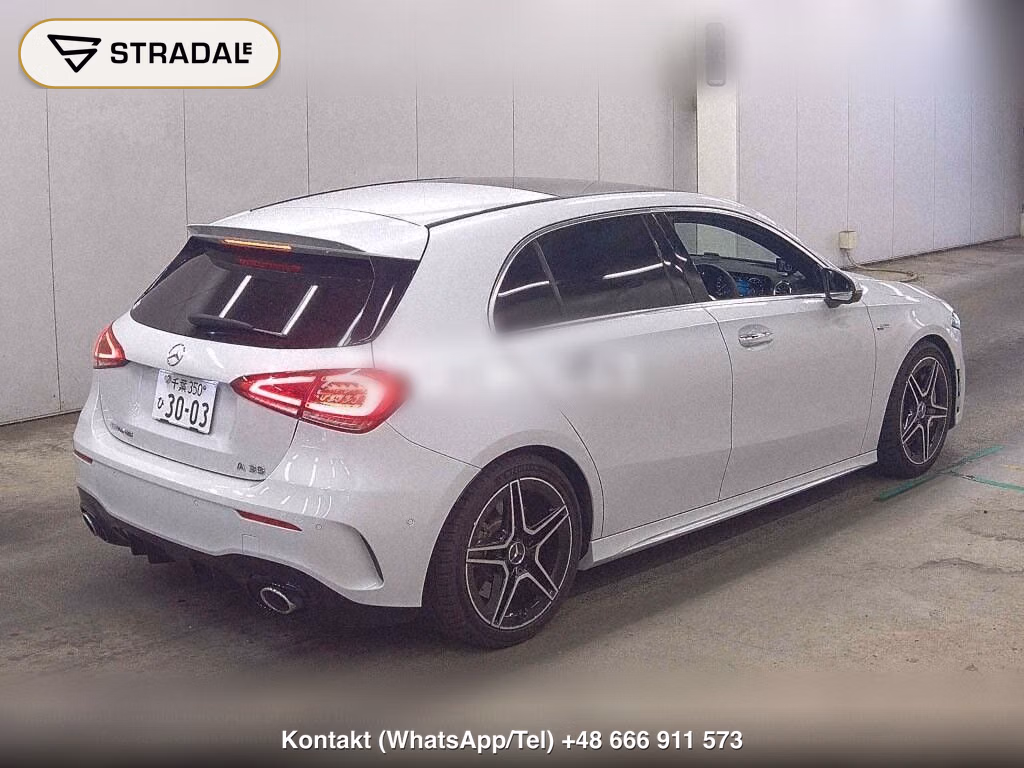 MERCEDES AMG A-CLASS 5D 4WD OTHERS, miniaturka 6