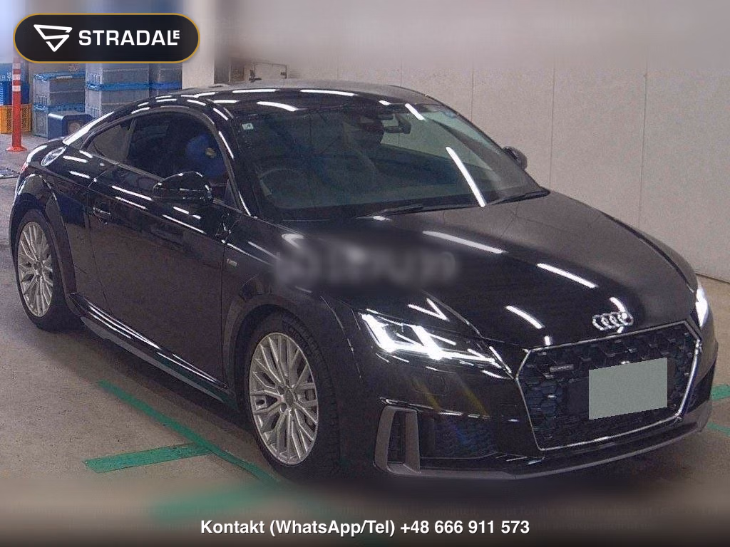 AUDI TT COUPE 4WD OTHERS, miniaturka 2