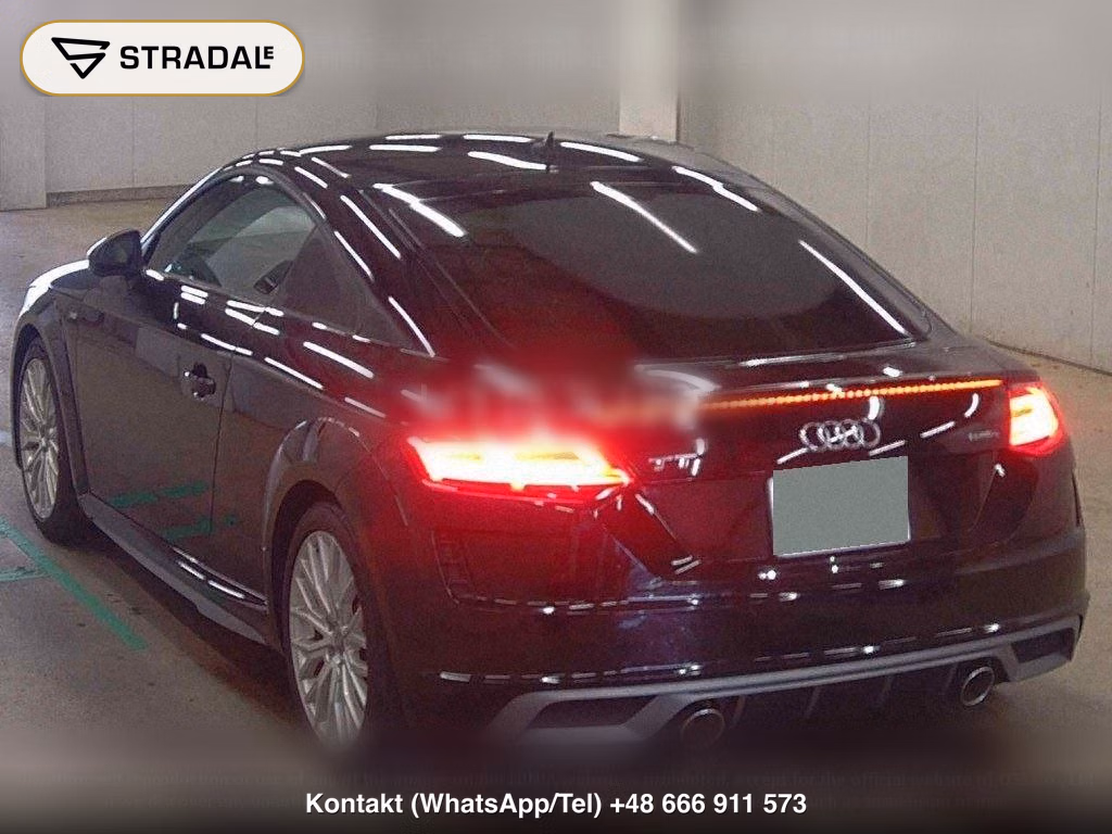 AUDI TT COUPE 4WD OTHERS, miniaturka 3