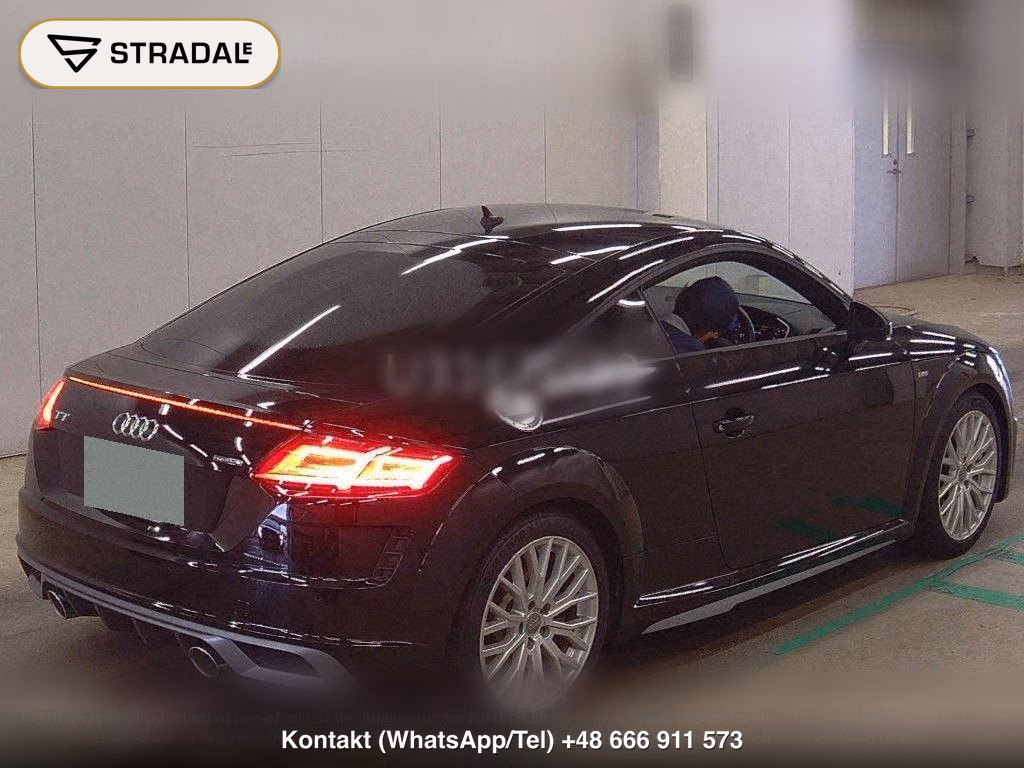 AUDI TT COUPE 4WD OTHERS, miniaturka 6