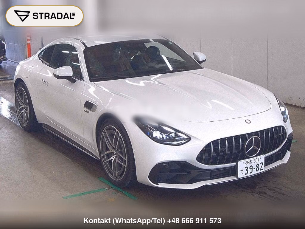 MERCEDES AMG GT 3D 43 COUPE, miniaturka 2