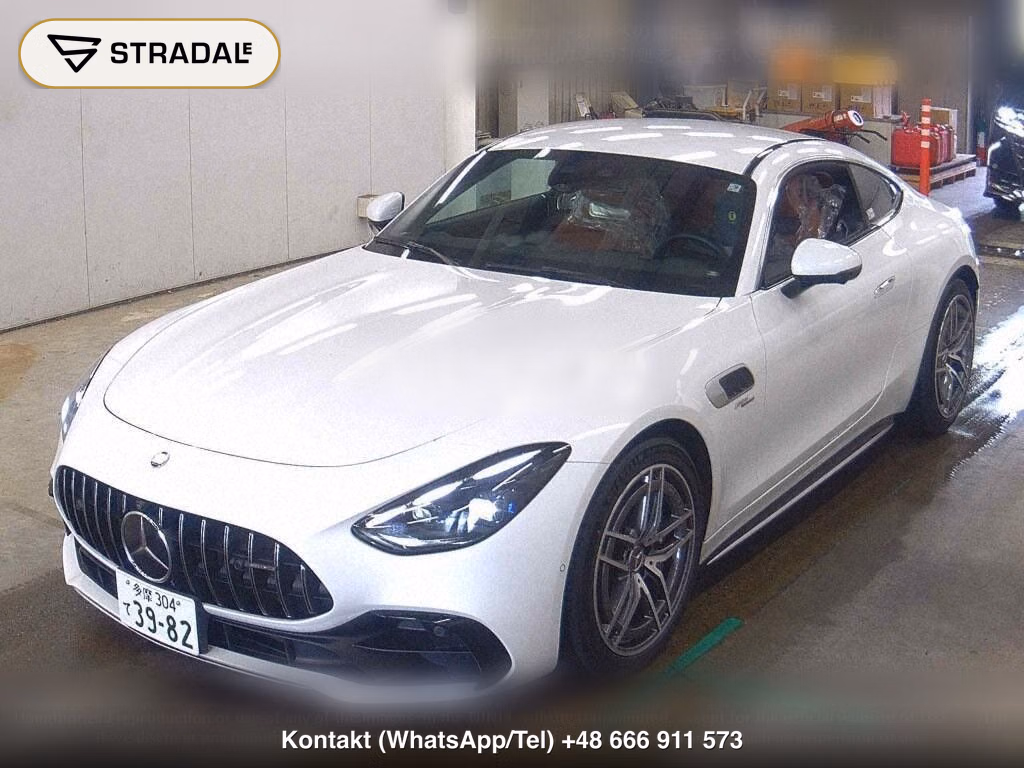 MERCEDES AMG GT 3D 43 COUPE, miniaturka 5