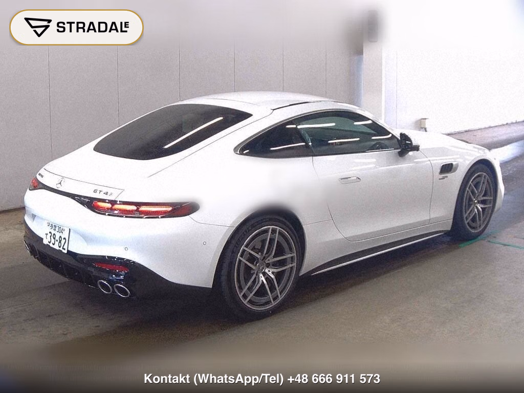 MERCEDES AMG GT 3D 43 COUPE, miniaturka 6