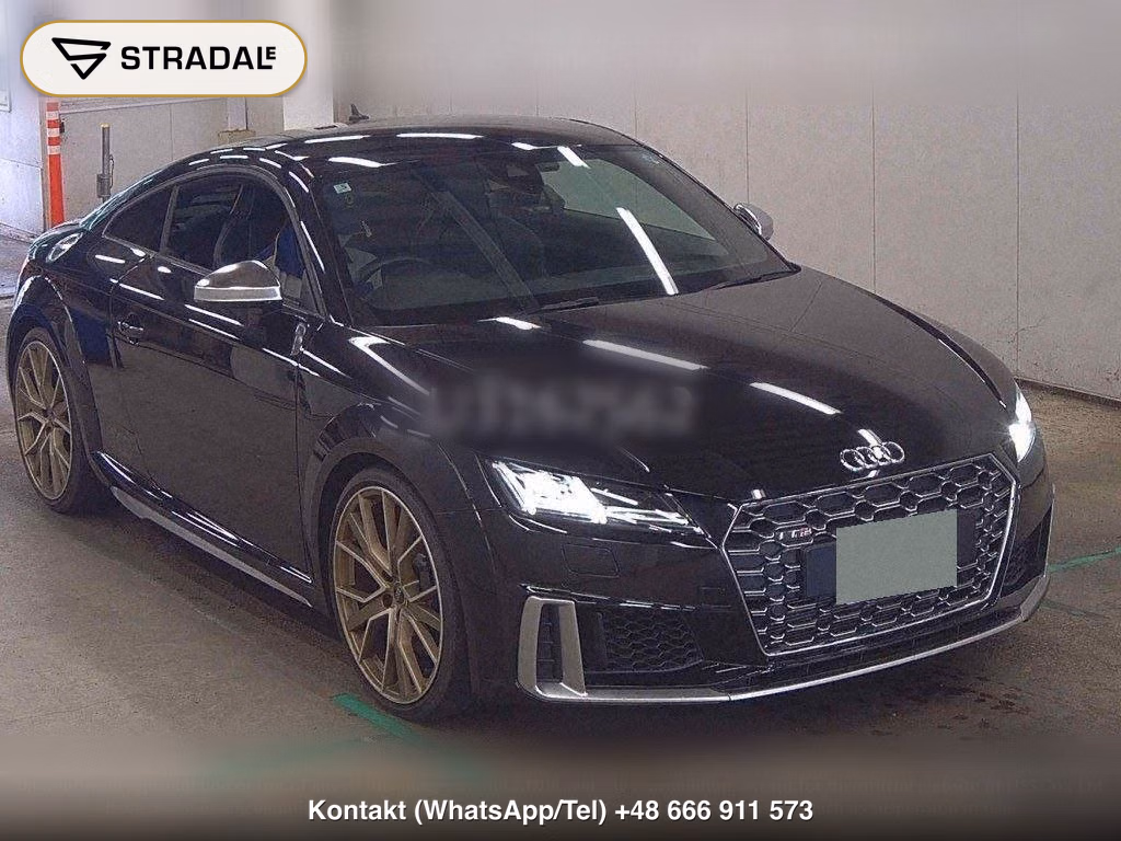 AUDI TTS COUPE 4WD MEMORIAL EDITION, miniaturka 2