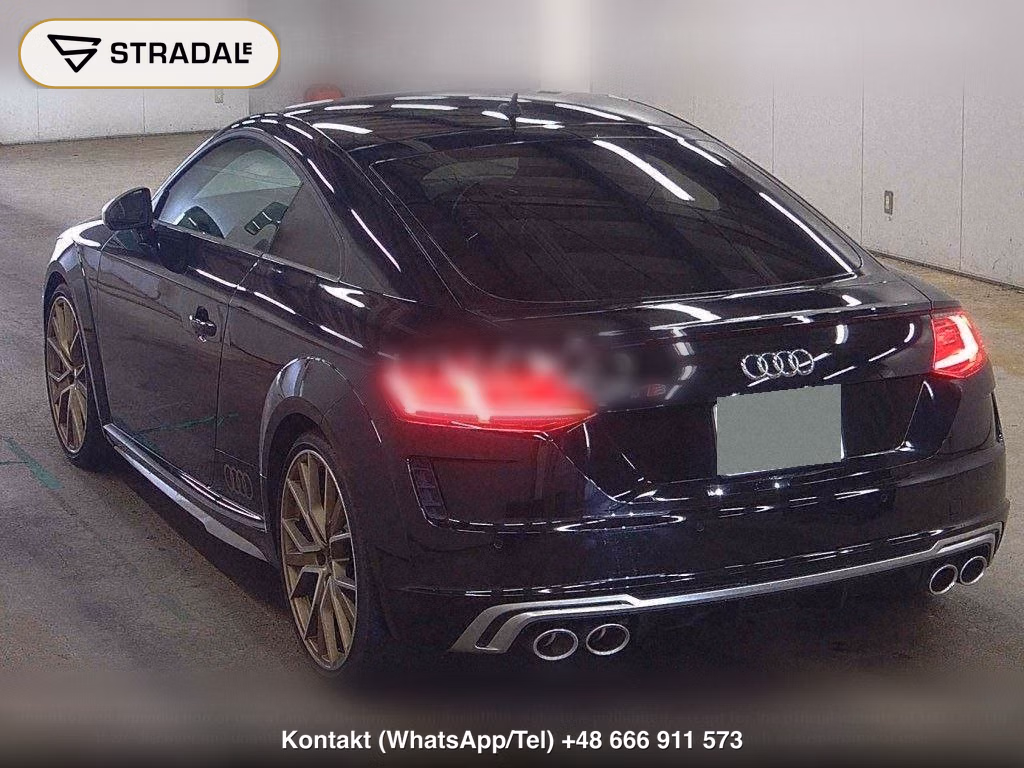AUDI TTS COUPE 4WD MEMORIAL EDITION, miniaturka 3
