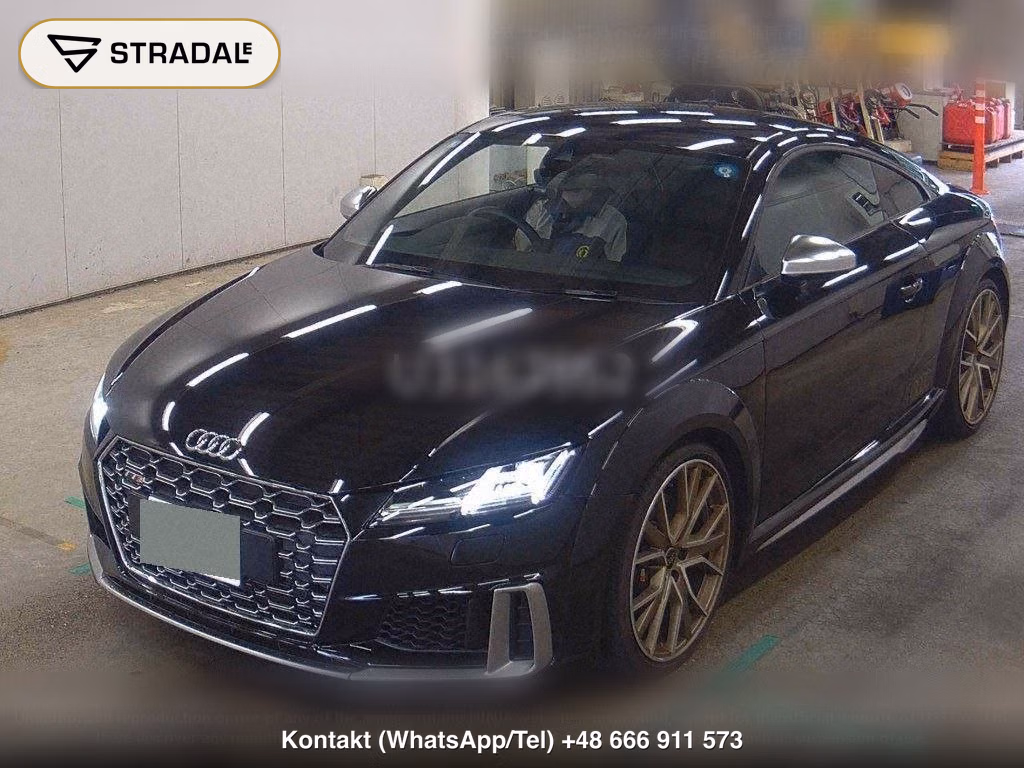 AUDI TTS COUPE 4WD MEMORIAL EDITION, miniaturka 5