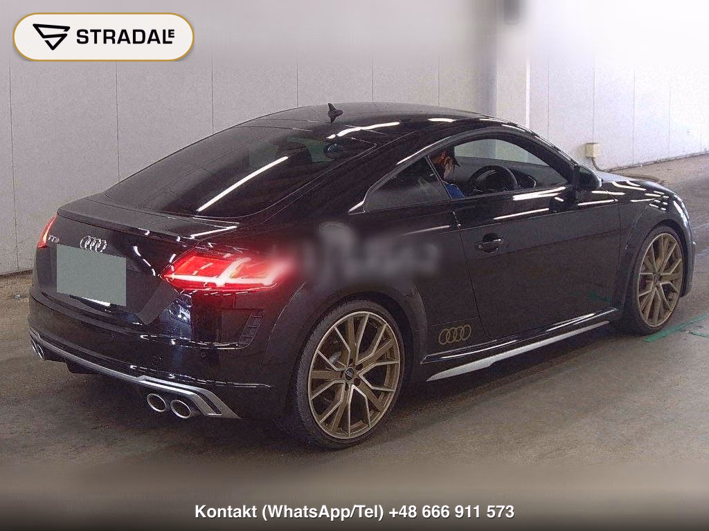 AUDI TTS COUPE 4WD MEMORIAL EDITION, miniaturka 6
