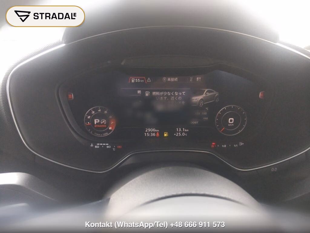 AUDI TTS COUPE 4WD MEMORIAL EDITION, miniaturka 7