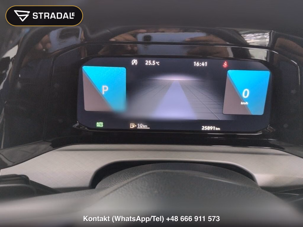 VOLKSWAGEN GOLF 5D ETSI ACTIVE, miniaturka 7