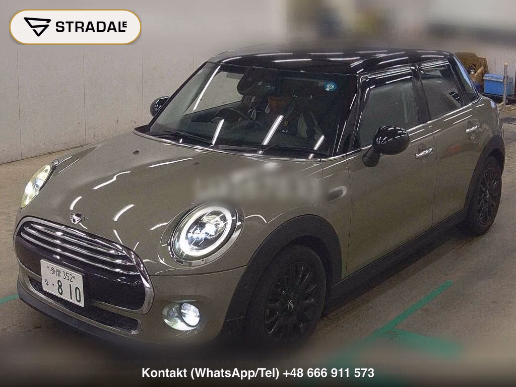 MINI MINI 5D COOPER, miniaturka 5