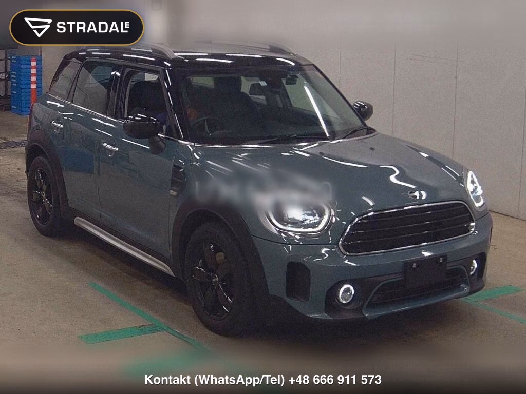 MINI MINI 5D COOPER D CROSSOVER, miniaturka 2