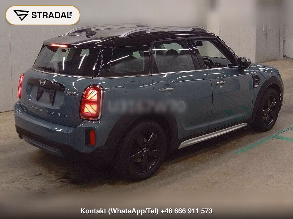 MINI MINI 5D COOPER D CROSSOVER, miniaturka 6