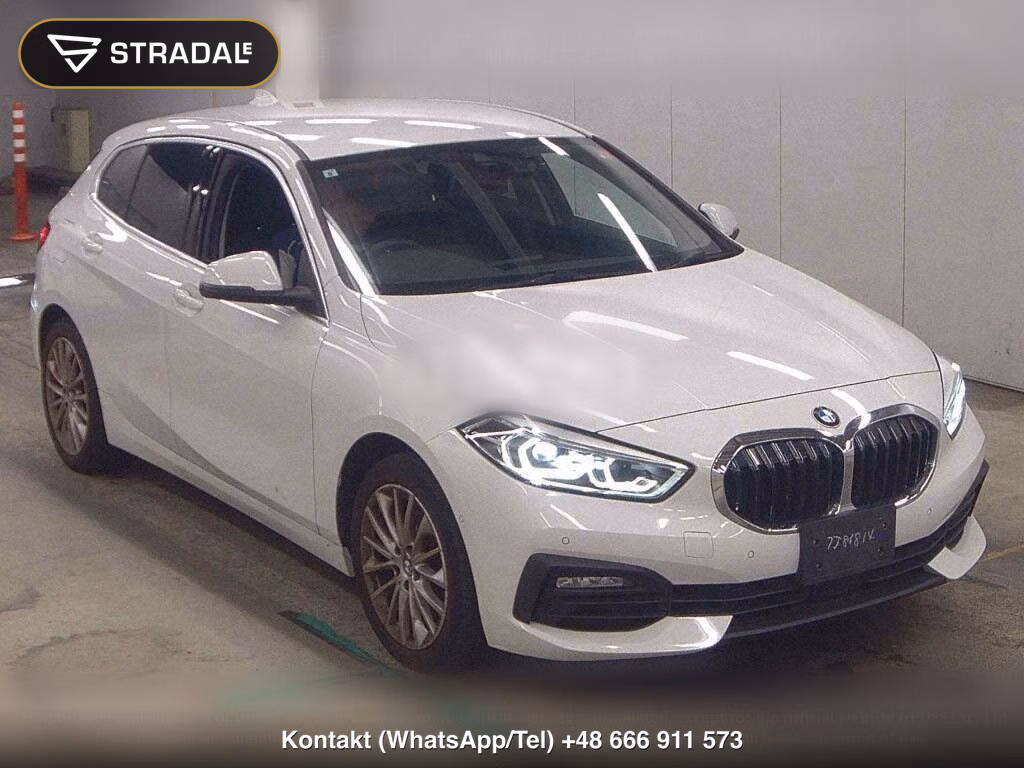 BMW 1 SERIES 5D 118D PLAY, miniaturka 2