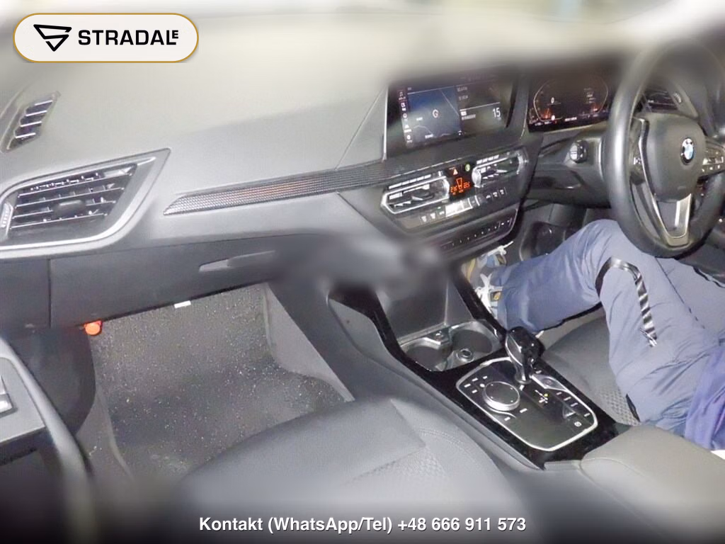 BMW 1 SERIES 5D 118D PLAY, miniaturka 4