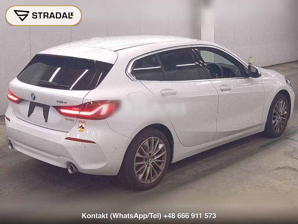 BMW 1 SERIES 5D 118D PLAY, miniaturka 6