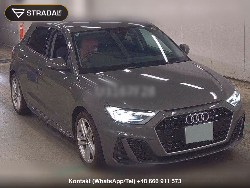 AUDI A1 SPORTBACK 25TFSI S LINE, miniaturka 2