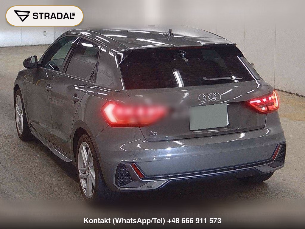 AUDI A1 SPORTBACK 25TFSI S LINE, miniaturka 3