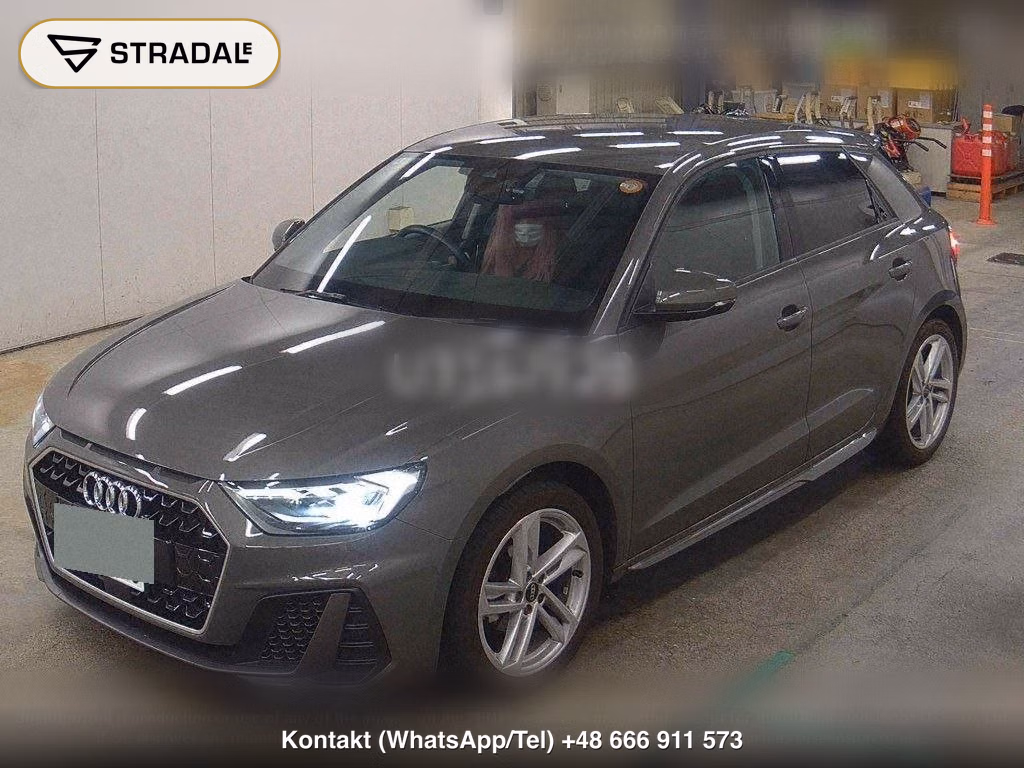 AUDI A1 SPORTBACK 25TFSI S LINE, miniaturka 5